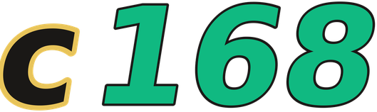 c168 logo